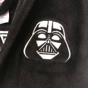 Boys Darth Vader robe